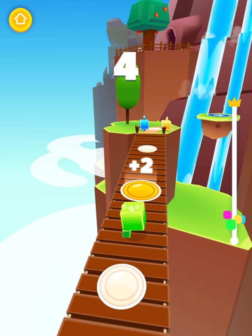 Party Minigames 2 3 4 players - Screenshot