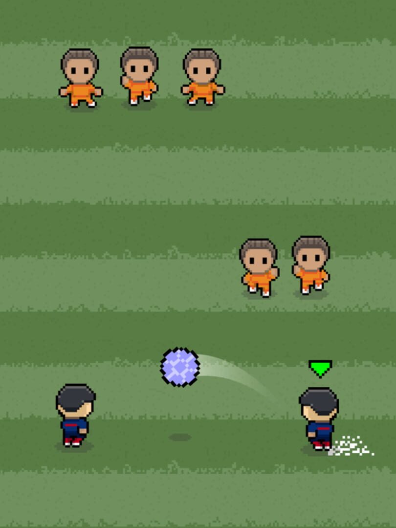 Soccer: Goal Keeper cup - Screenshot