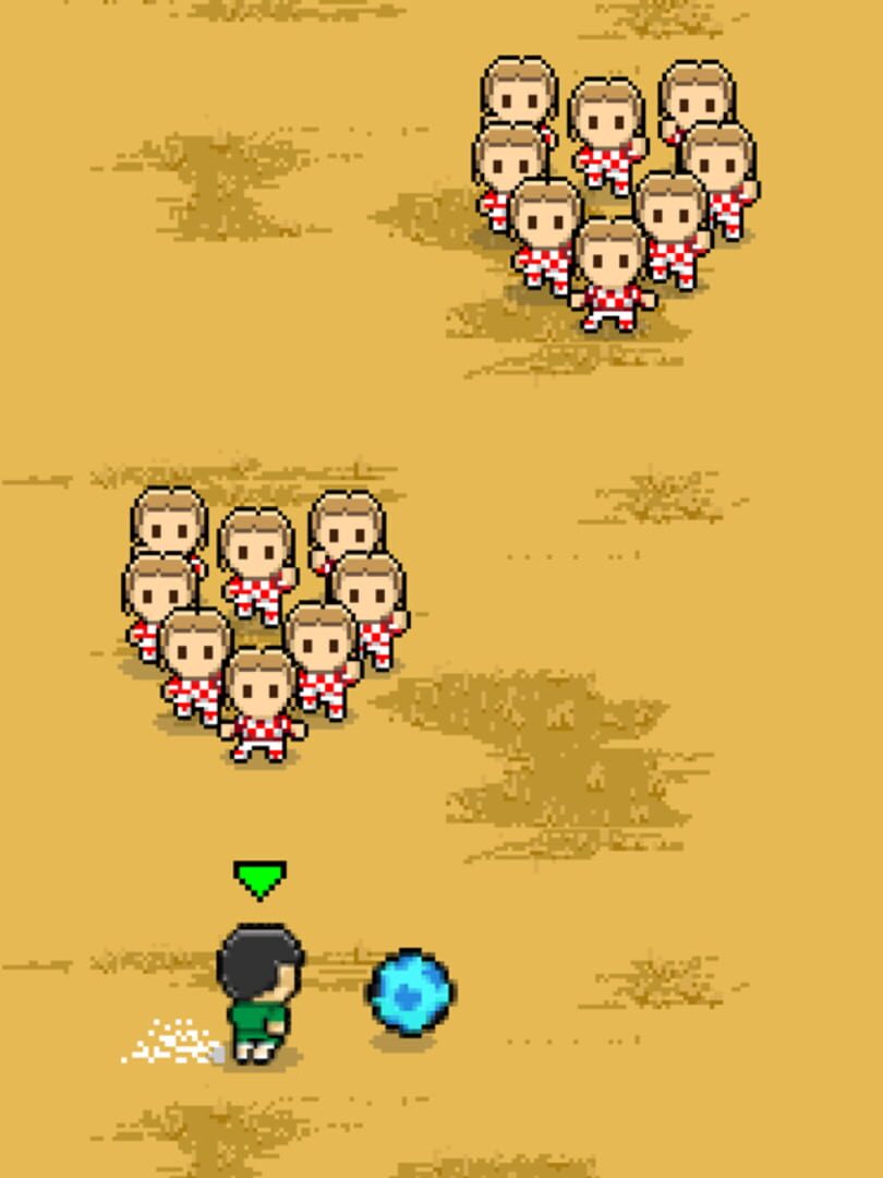 Soccer: Goal Keeper cup - Screenshot