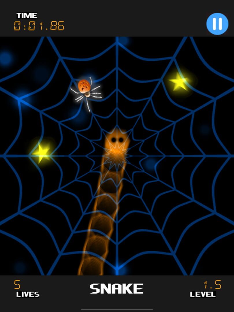Atomic Spider - Screenshot