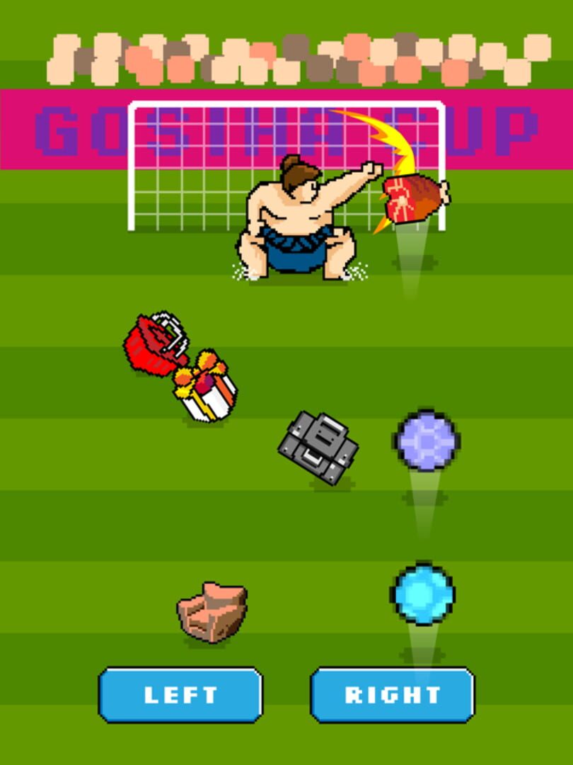 Soccer: Goal Keeper cup - Screenshot