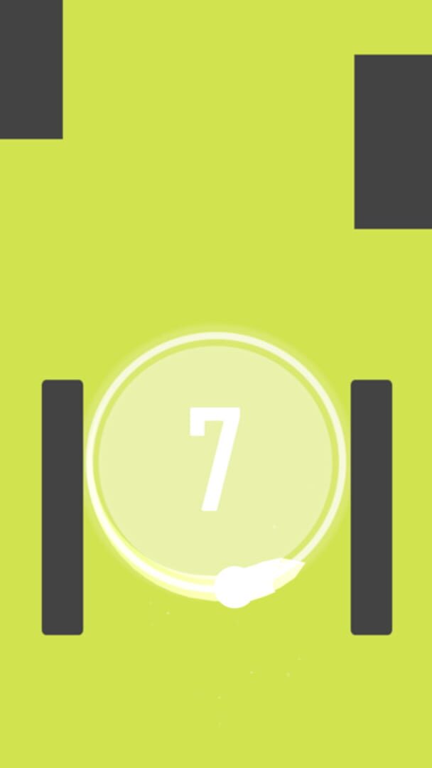 Circle: Endless Spinning Game - Screenshot