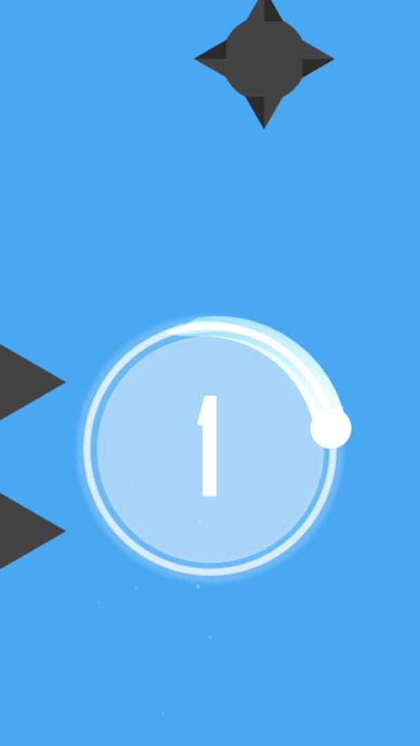 Circle: Endless Spinning Game - Screenshot