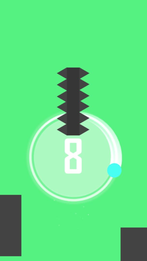 Circle: Endless Spinning Game - Screenshot