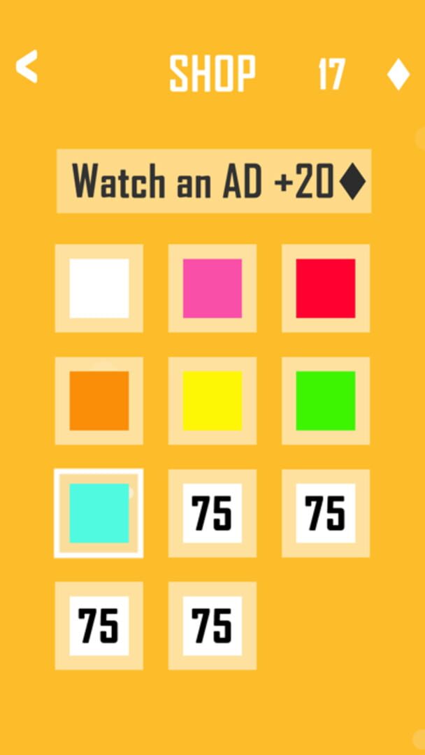 Circle: Endless Spinning Game - Screenshot