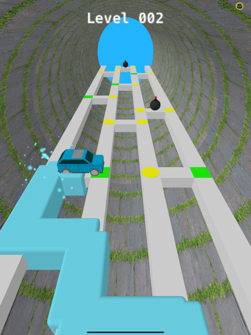 Tunnel Hero 3D - Screenshot