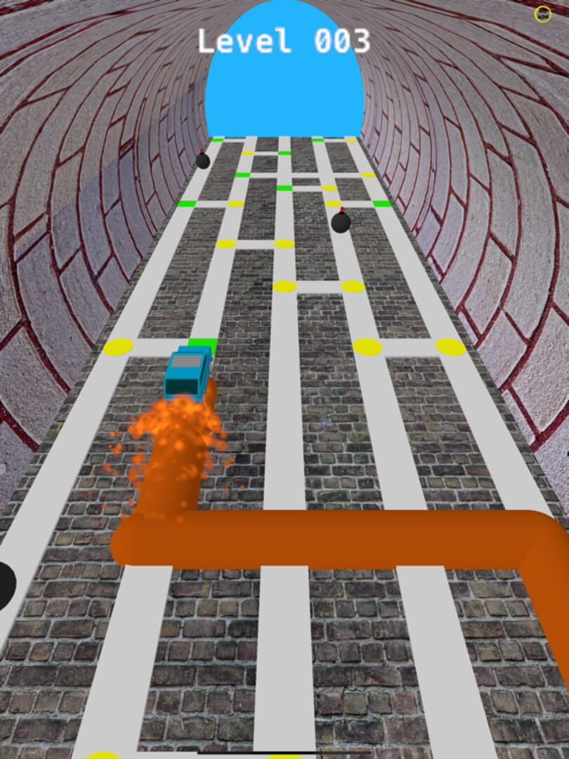 Tunnel Hero 3D - Screenshot