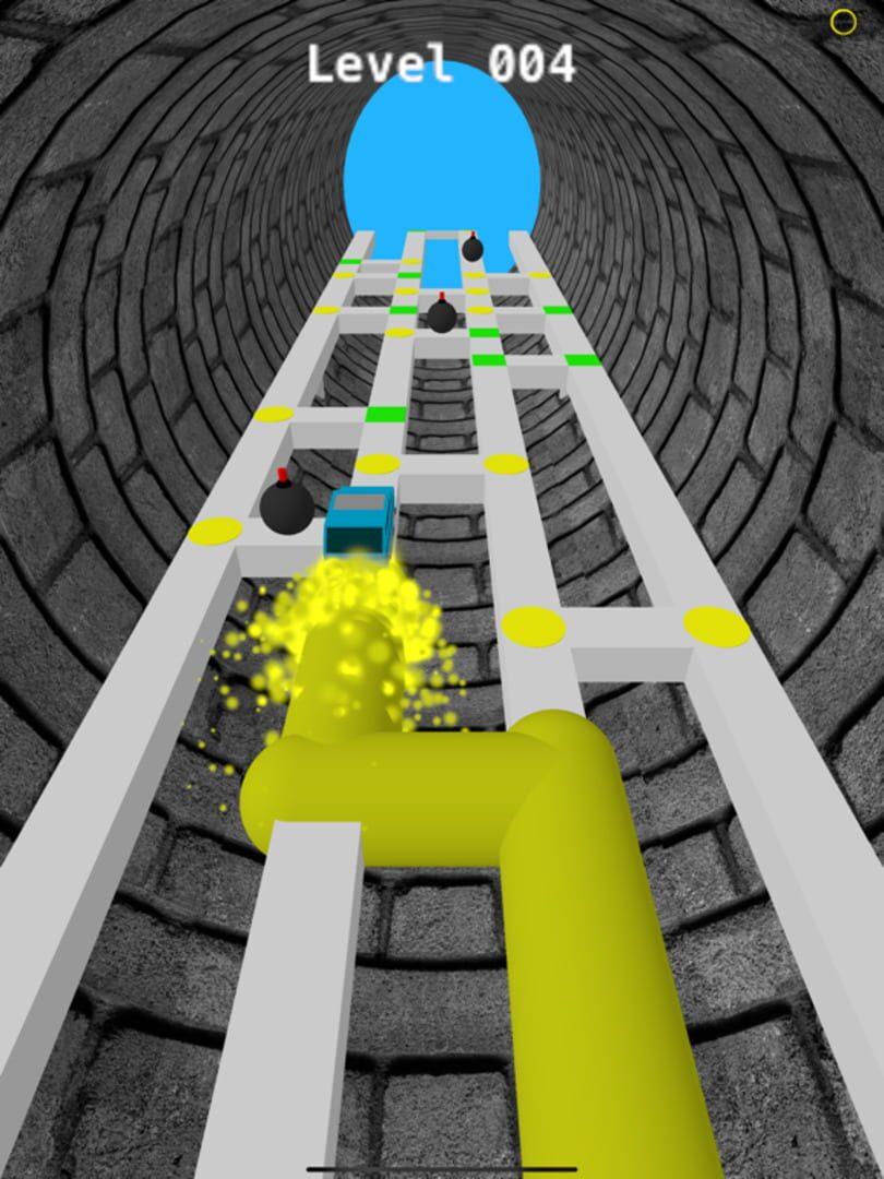 Tunnel Hero 3D - Screenshot