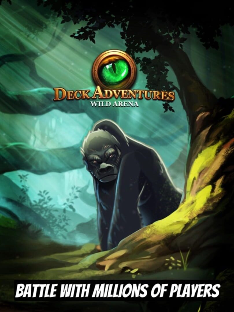 CCG Deck Adventures Wild Arena - Screenshot