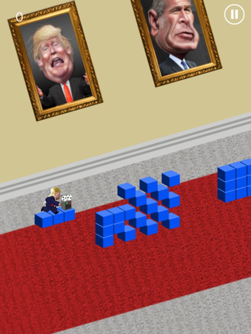 TrumpGate - Screenshot