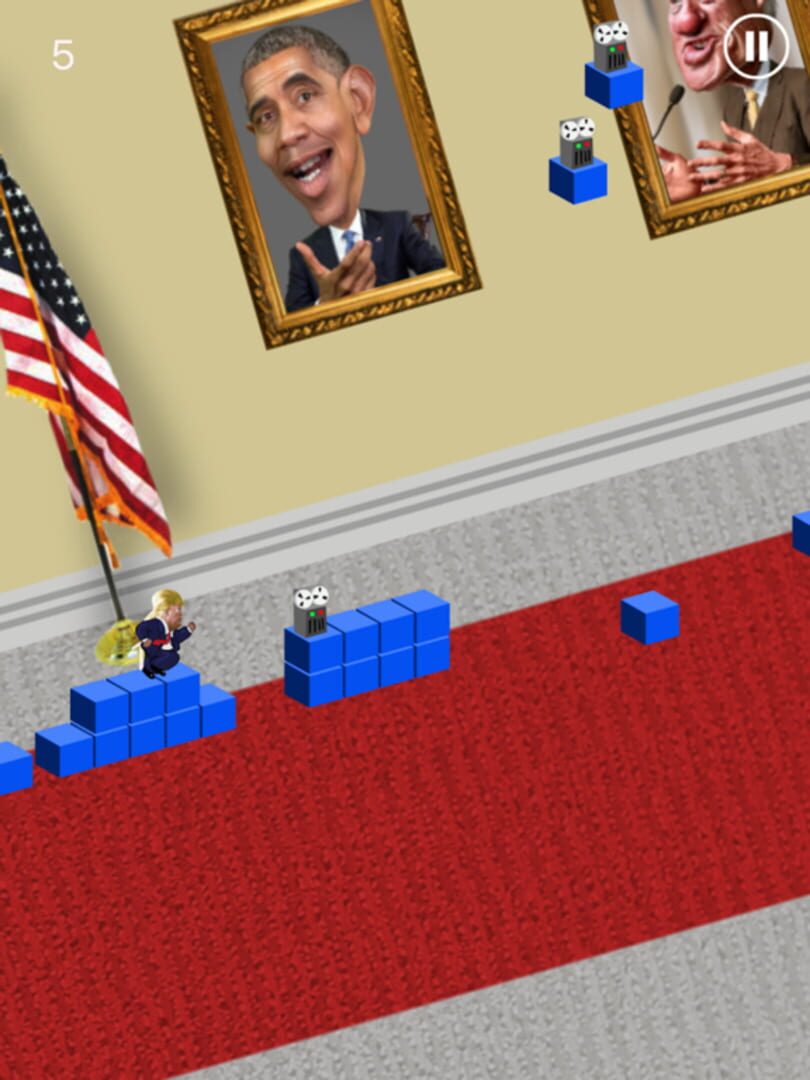 TrumpGate - Screenshot