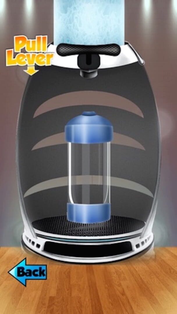 Frozen Slushy Maker - Screenshot