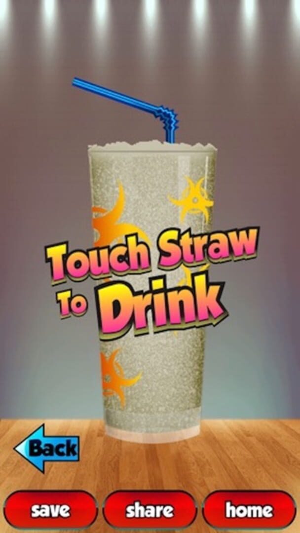 Frozen Slushy Maker - Screenshot