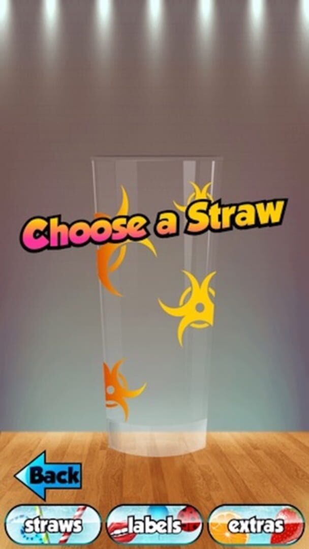 Frozen Slushy Maker - Screenshot