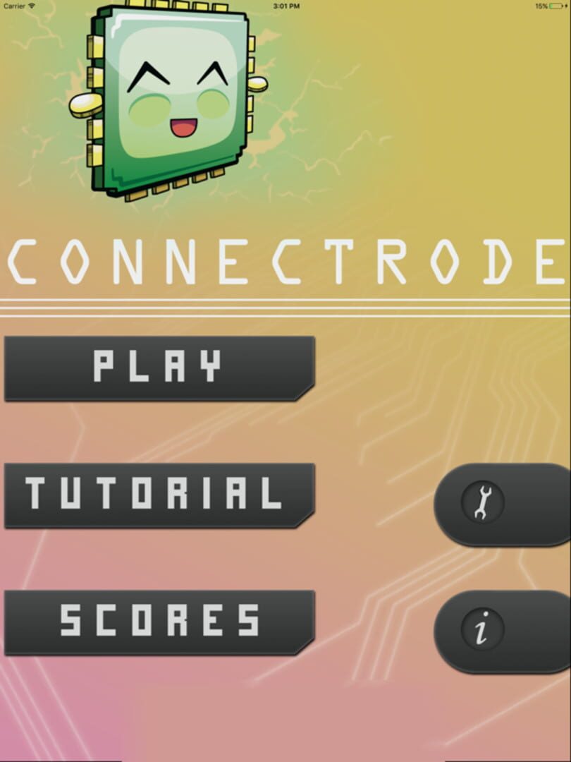 Connectrode - Screenshot