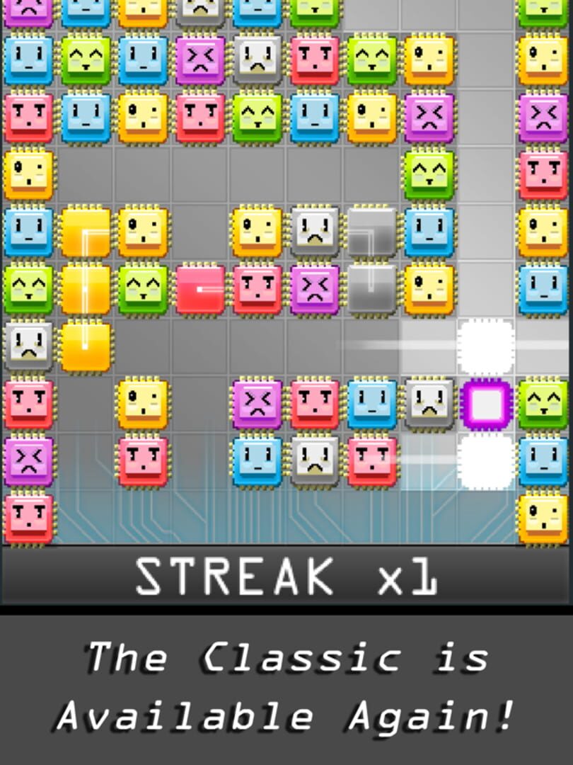 Connectrode - Screenshot