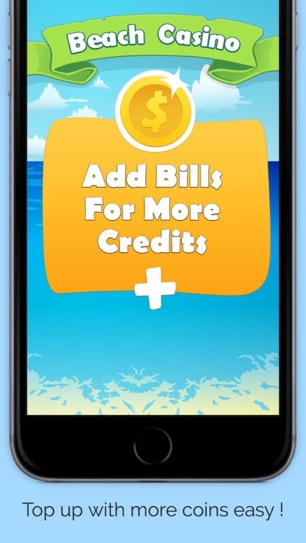 Beach Casino HD - Screenshot