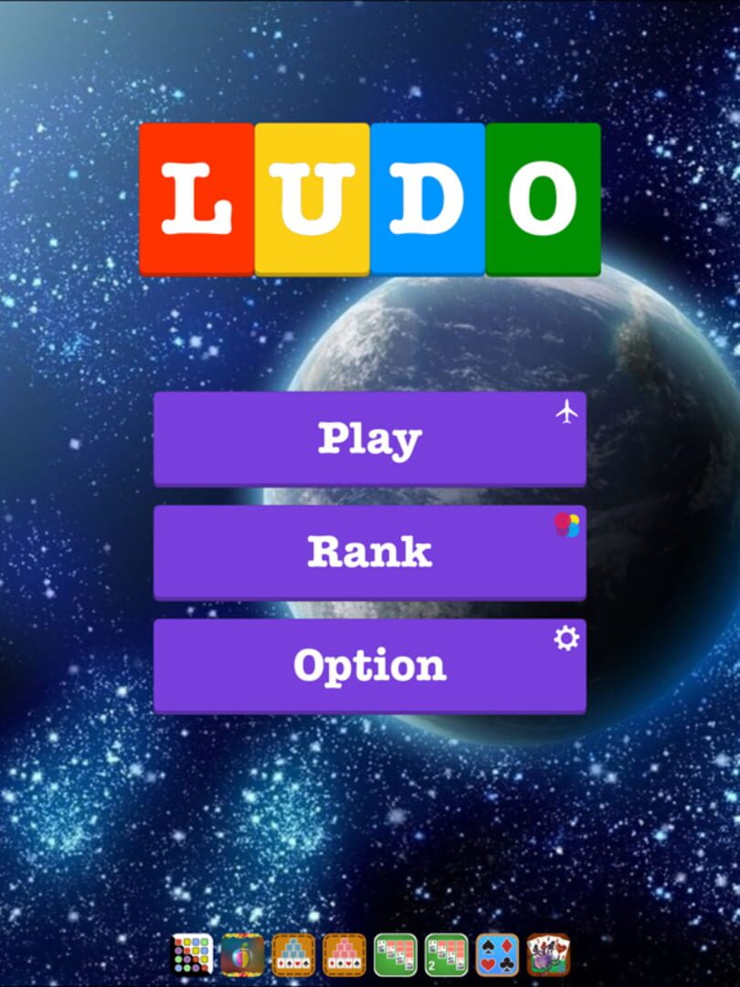 New Ludo - Screenshot