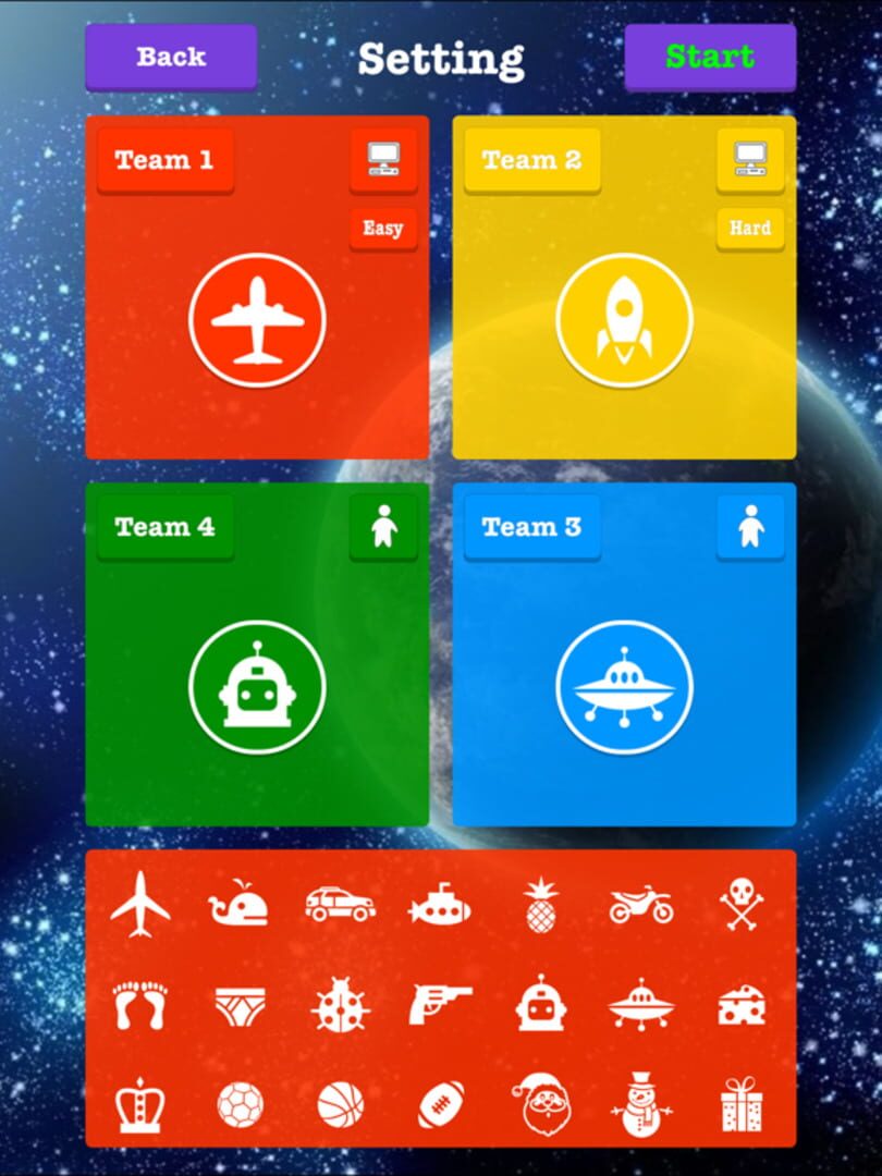 New Ludo - Screenshot