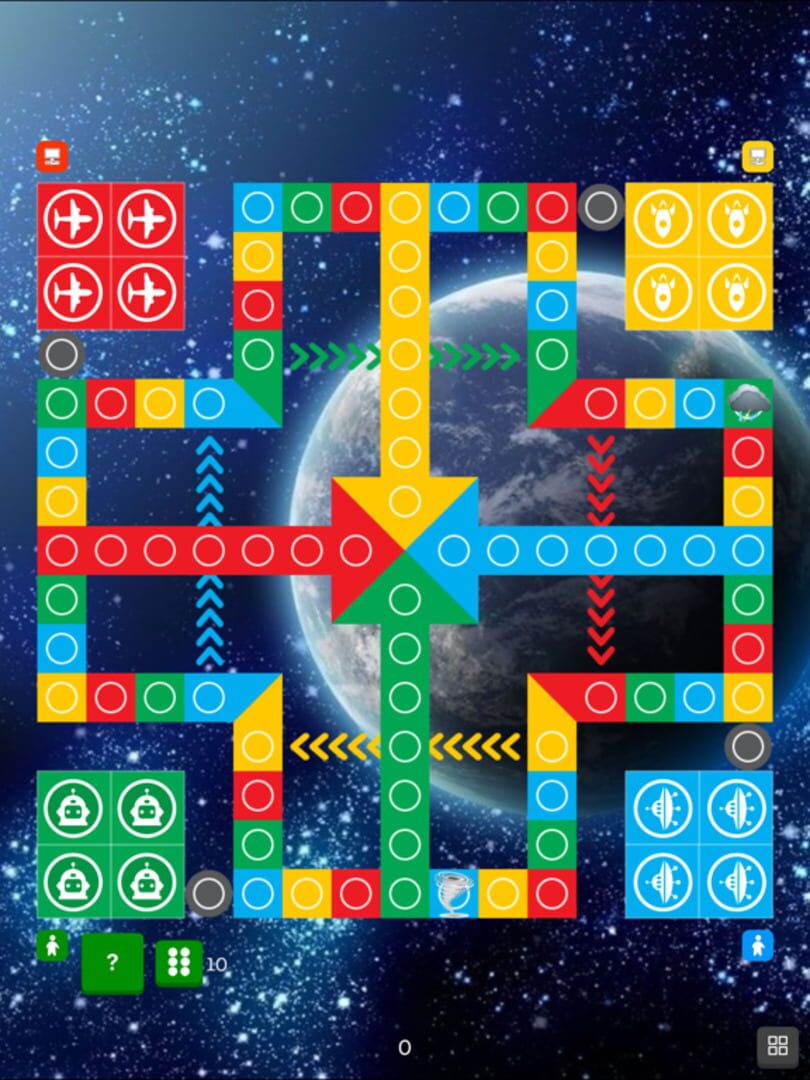 New Ludo - Screenshot