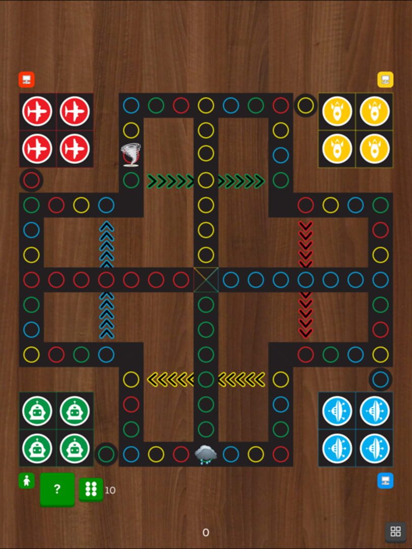 New Ludo - Screenshot