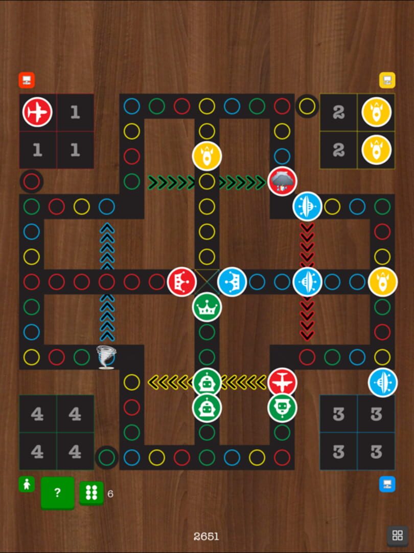 New Ludo - Screenshot