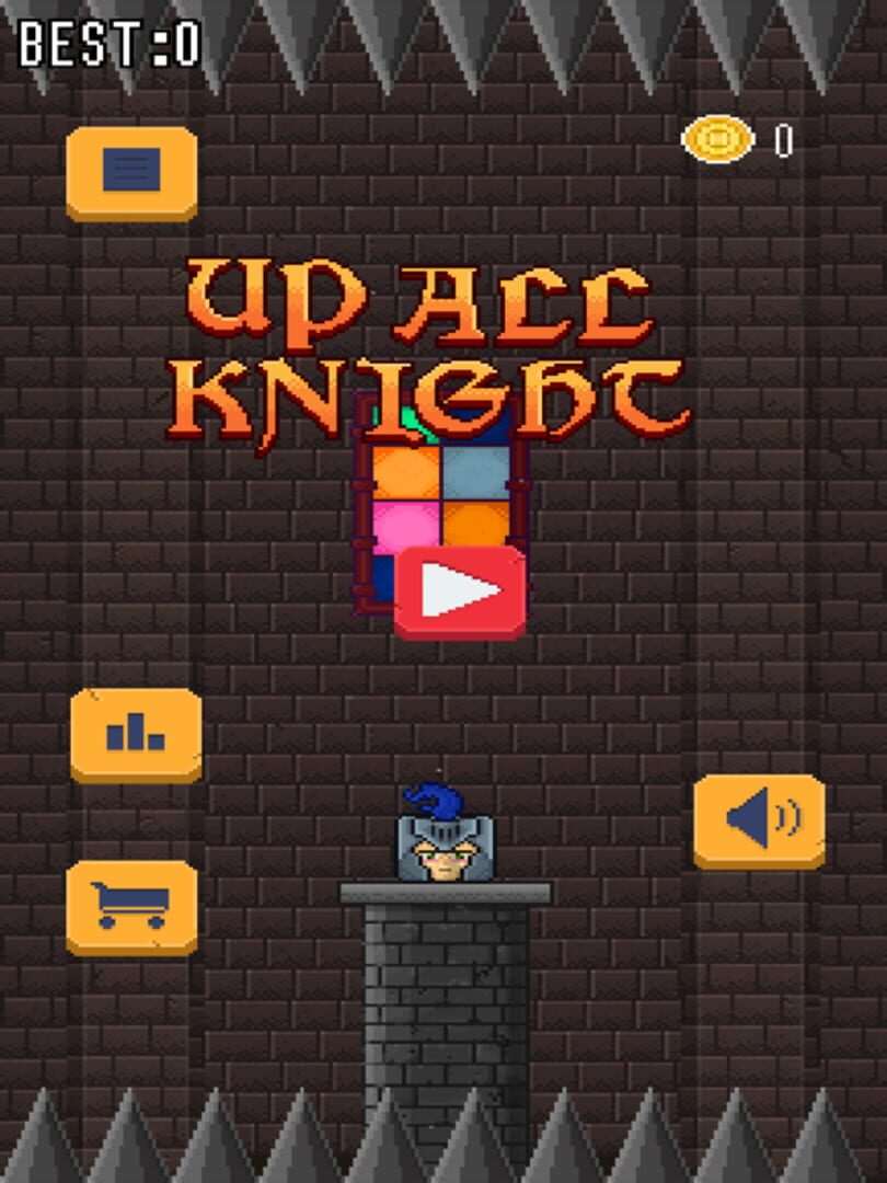 Up All Knight - Screenshot