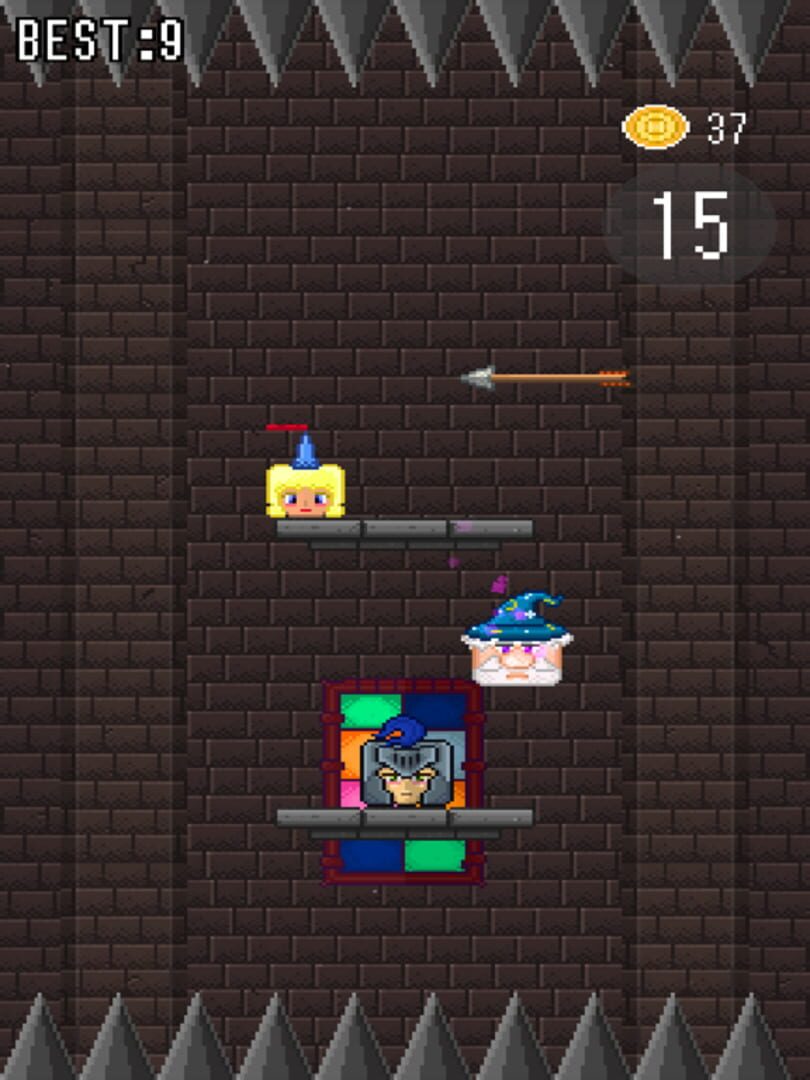 Up All Knight - Screenshot