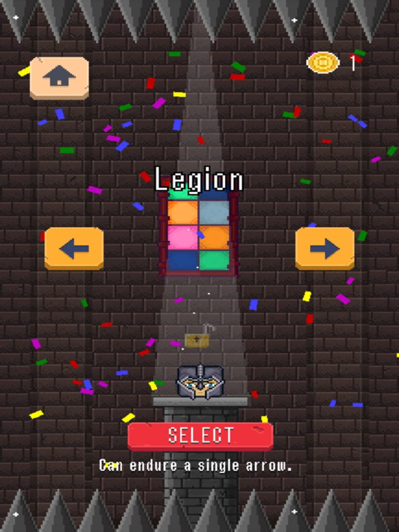 Up All Knight - Screenshot