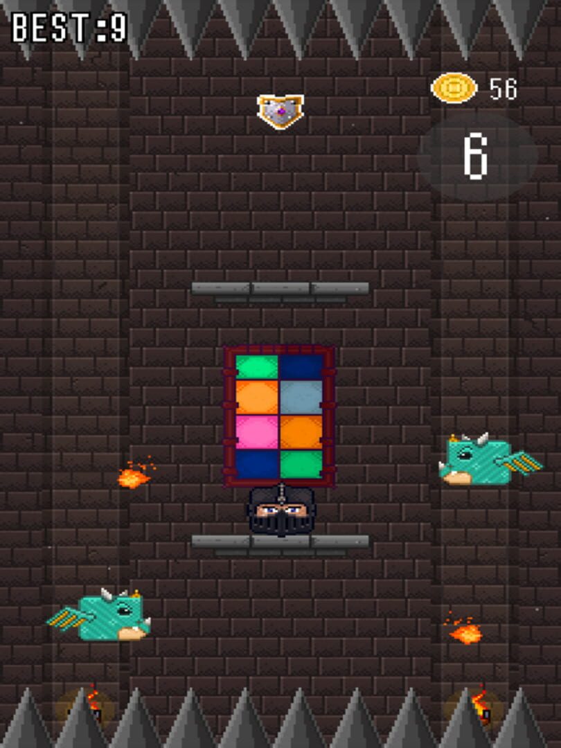 Up All Knight - Screenshot