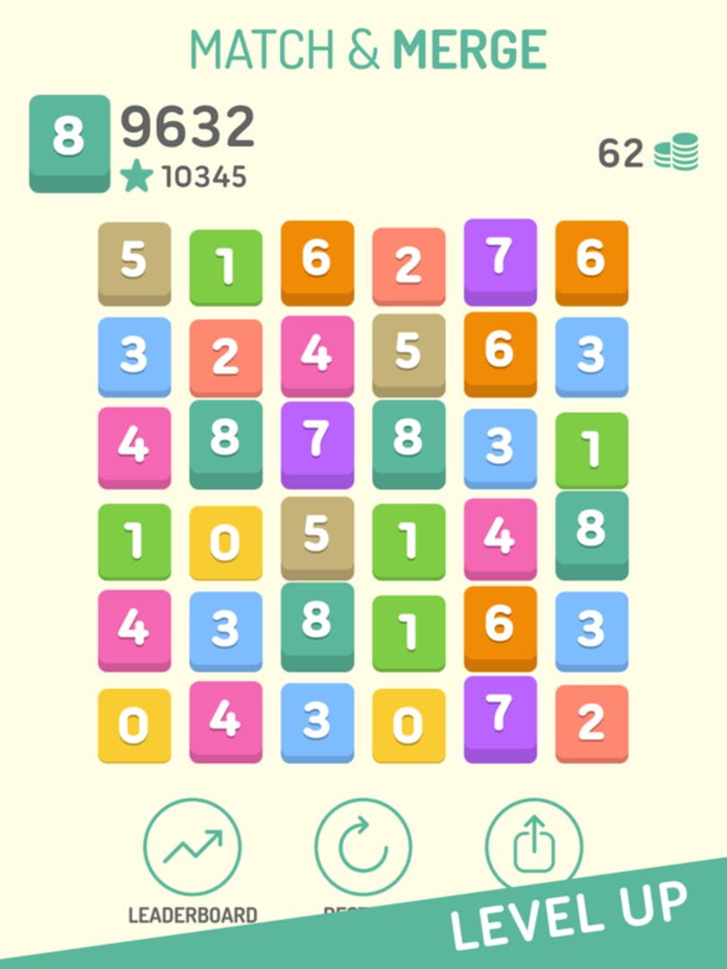 Match & Merge - Screenshot