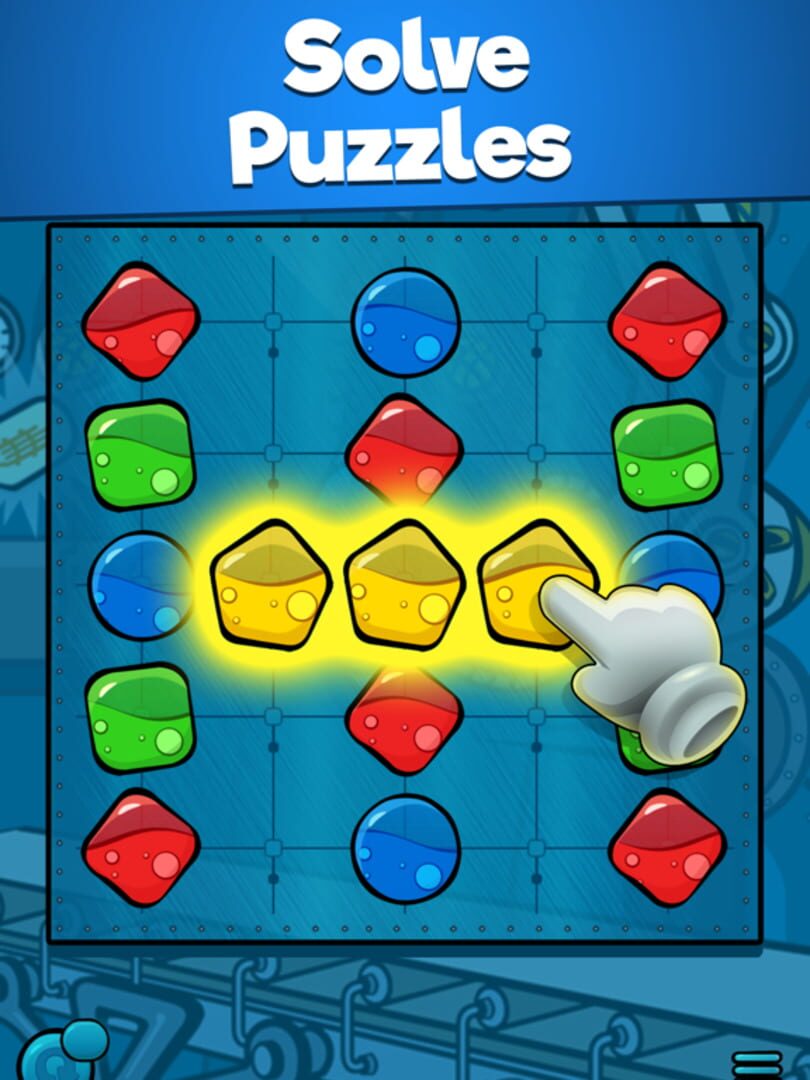 Puzzle Journey: Match 3 Blast - Screenshot
