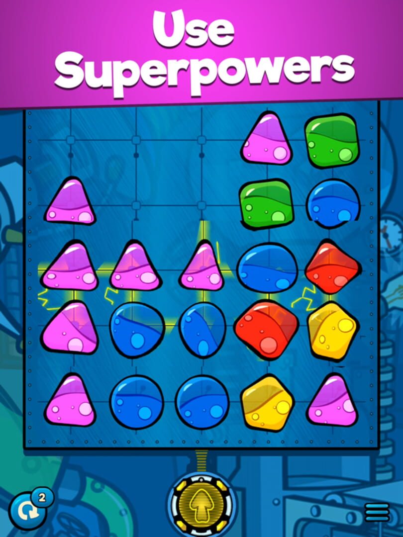 Puzzle Journey: Match 3 Blast - Screenshot