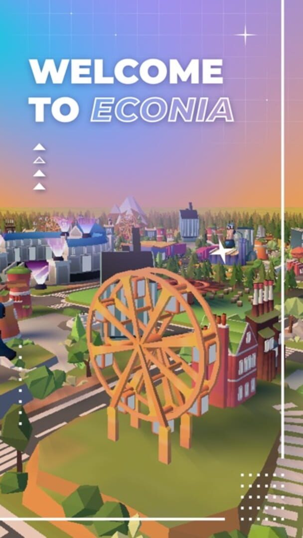 Econia: Crypto Idle Tycoon! - Screenshot