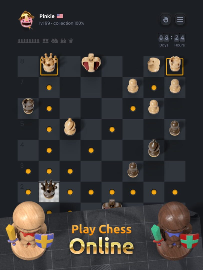 Chess Minis - Screenshot