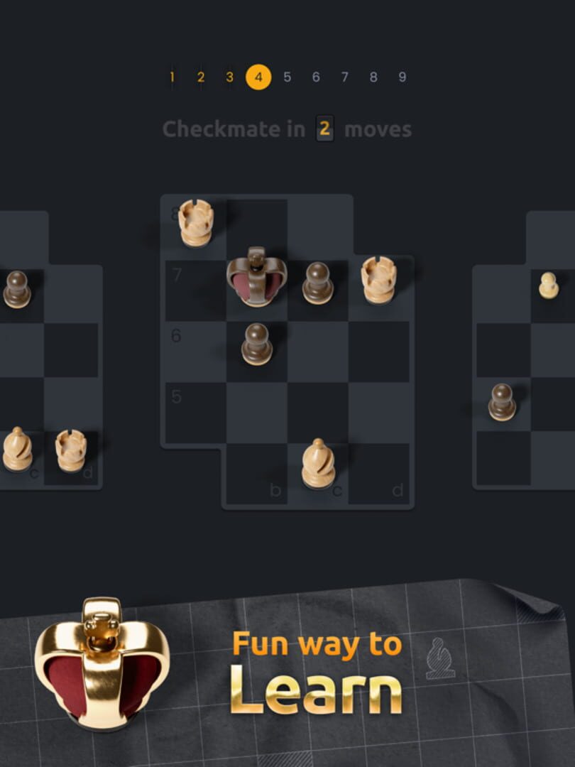 Chess Minis - Screenshot