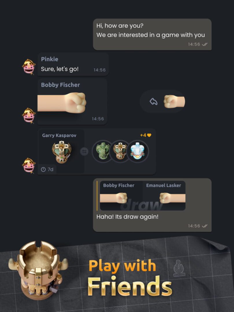 Chess Minis - Screenshot