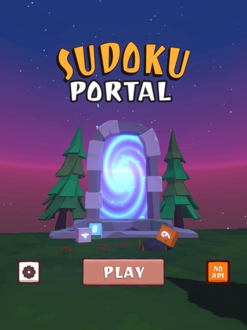 Sudoku Portal - Screenshot