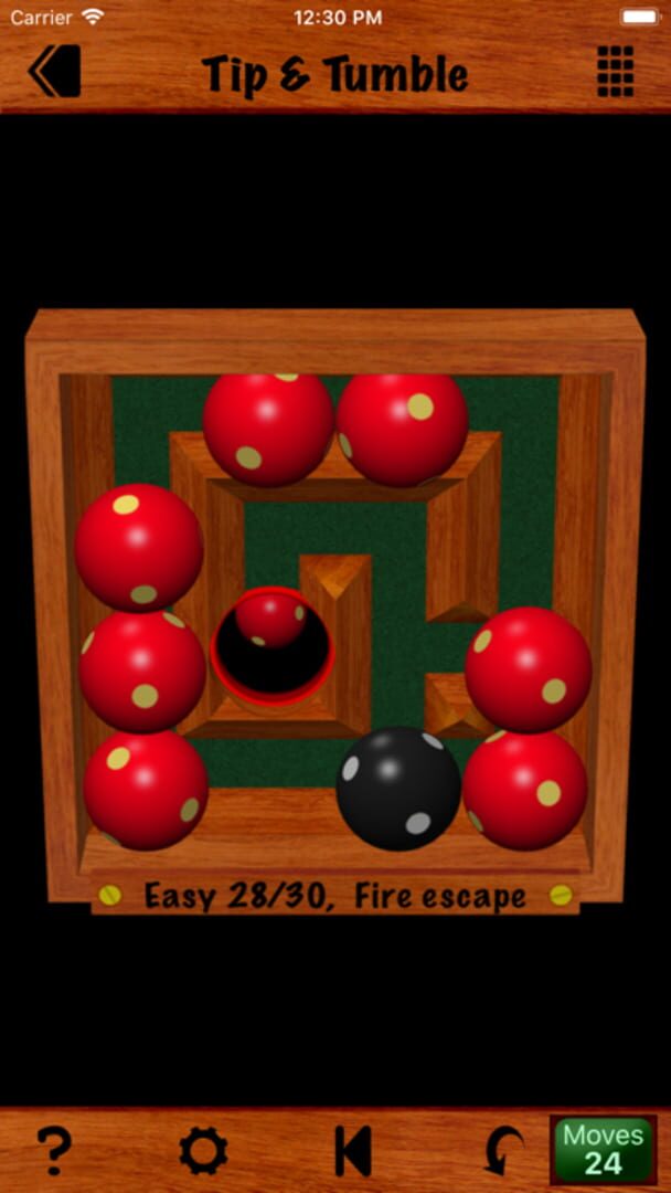 Tip & Tumble - Screenshot