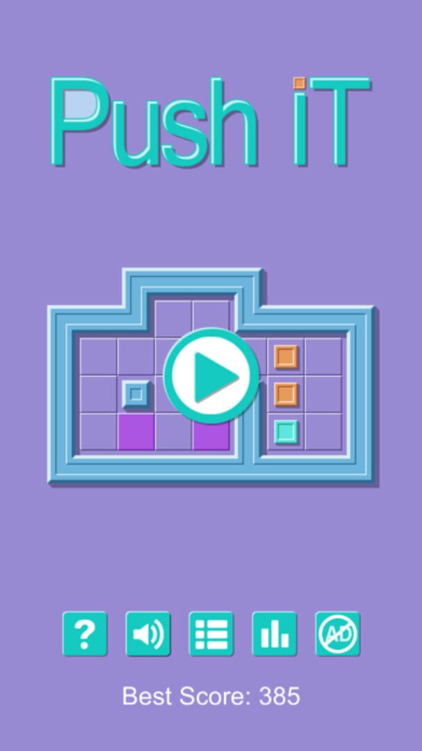 Push IT: Sokoban Puzzle - Screenshot