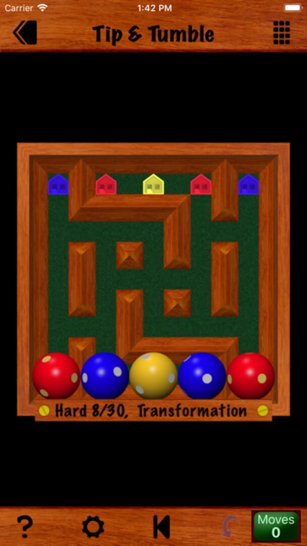 Tip & Tumble - Screenshot