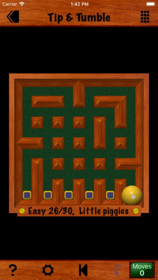 Tip & Tumble - Screenshot