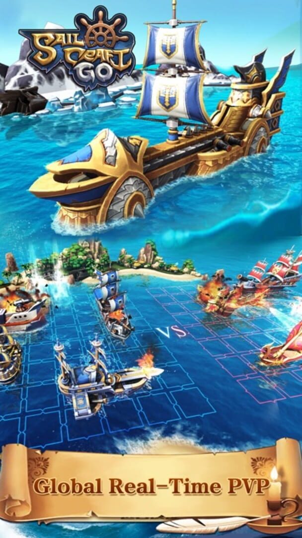 SailCraft GO - Screenshot