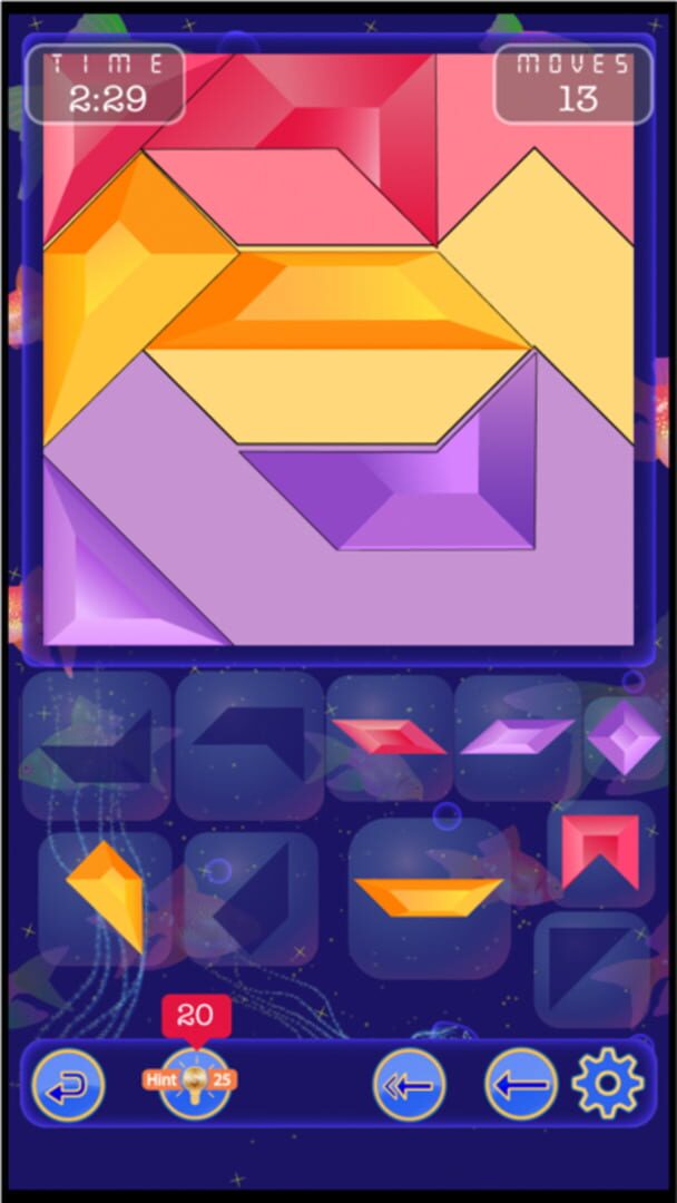 Angle Me - Screenshot