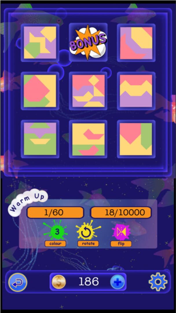 Angle Me - Screenshot