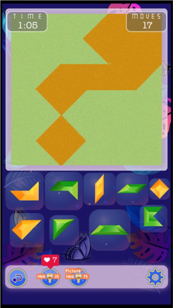Angle Me - Screenshot