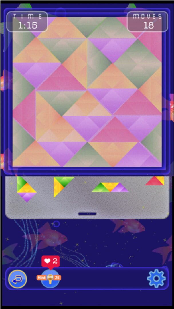 Angle Me - Screenshot