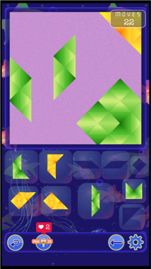 Angle Me - Screenshot