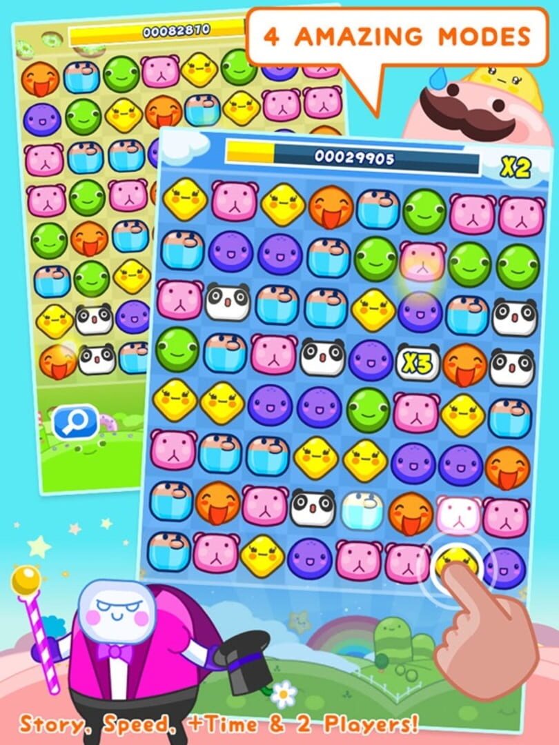 Bearable - Return to Candyland - Screenshot