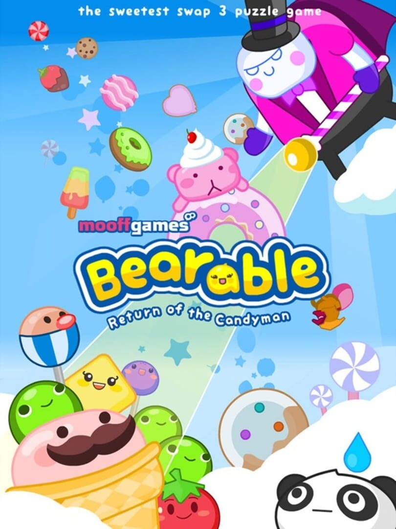 Bearable - Return to Candyland - Screenshot